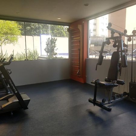 サンパウロBudget Flat Vila Madalenaアパートメント エクステリア 写真