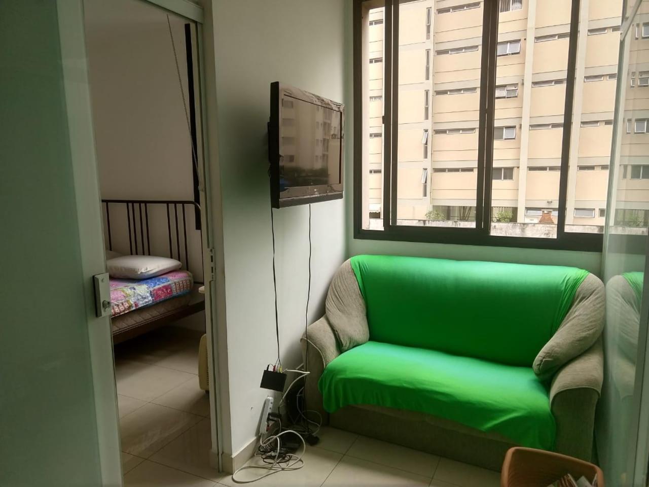 サンパウロBudget Flat Vila Madalenaアパートメント エクステリア 写真