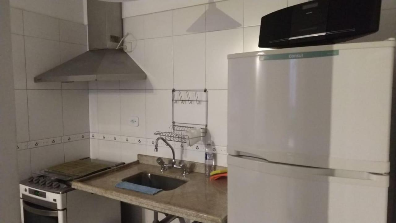サンパウロBudget Flat Vila Madalenaアパートメント エクステリア 写真