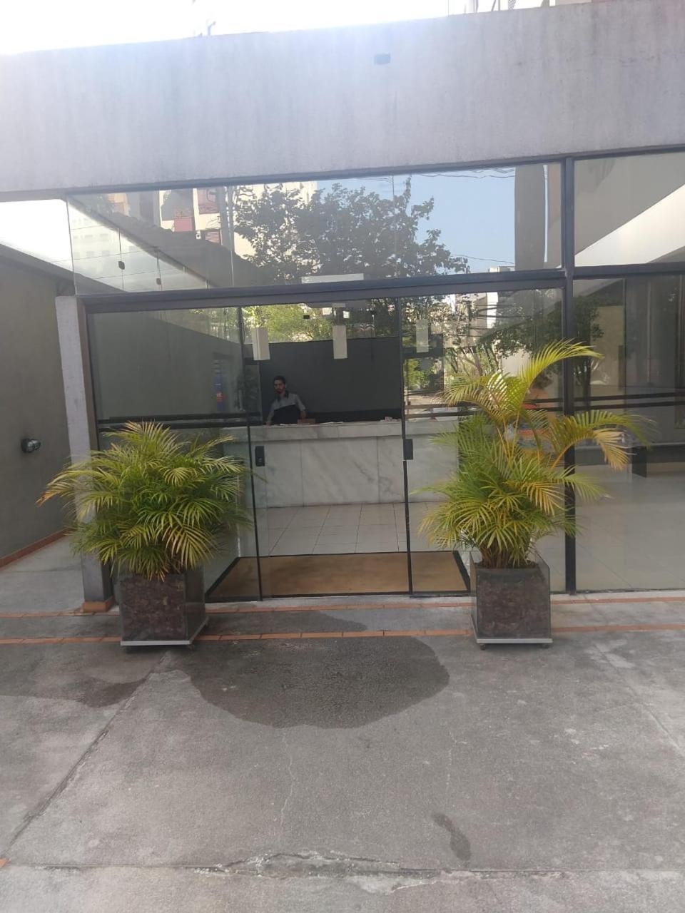 サンパウロBudget Flat Vila Madalenaアパートメント エクステリア 写真