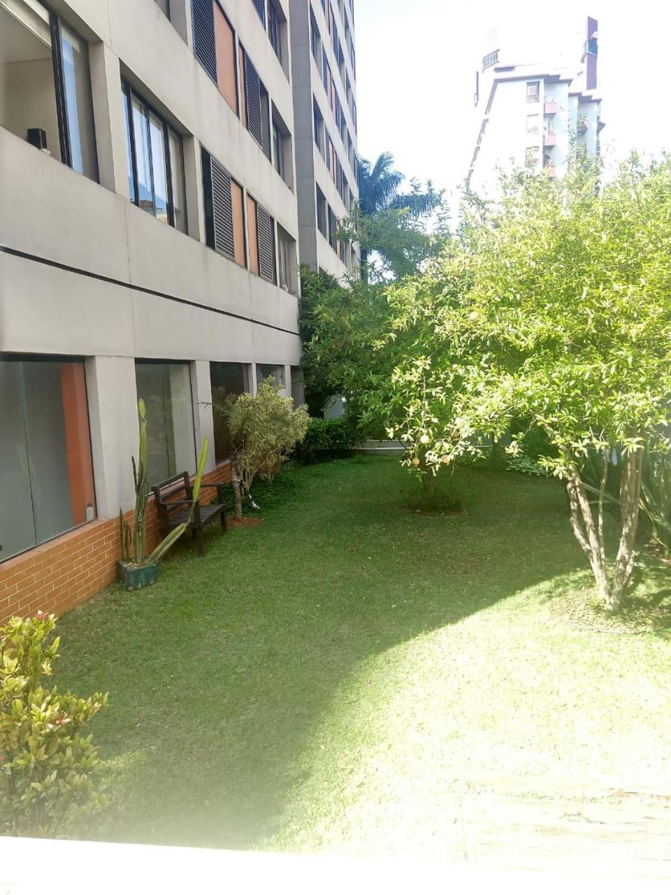 サンパウロBudget Flat Vila Madalenaアパートメント エクステリア 写真