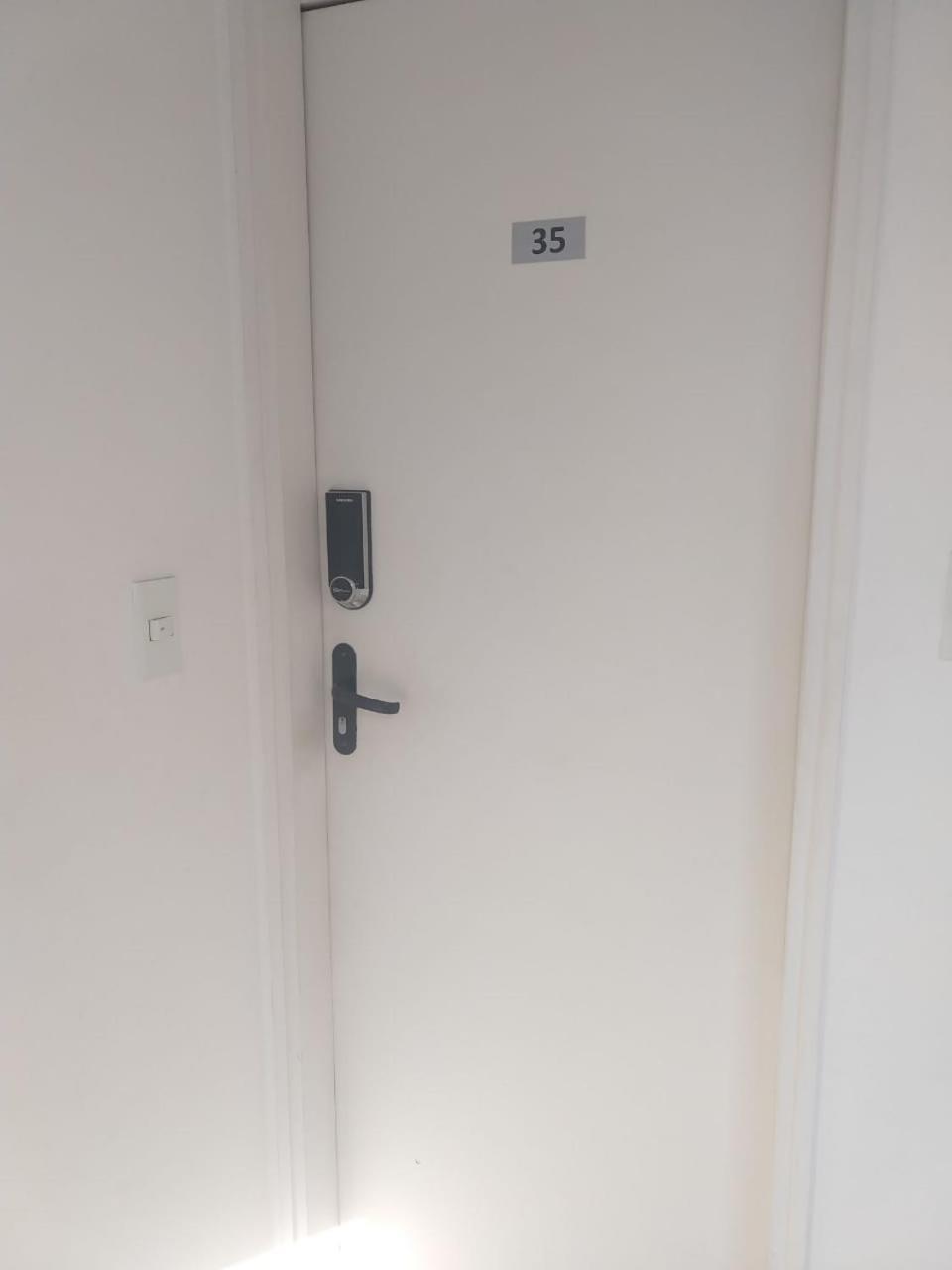 サンパウロBudget Flat Vila Madalenaアパートメント エクステリア 写真