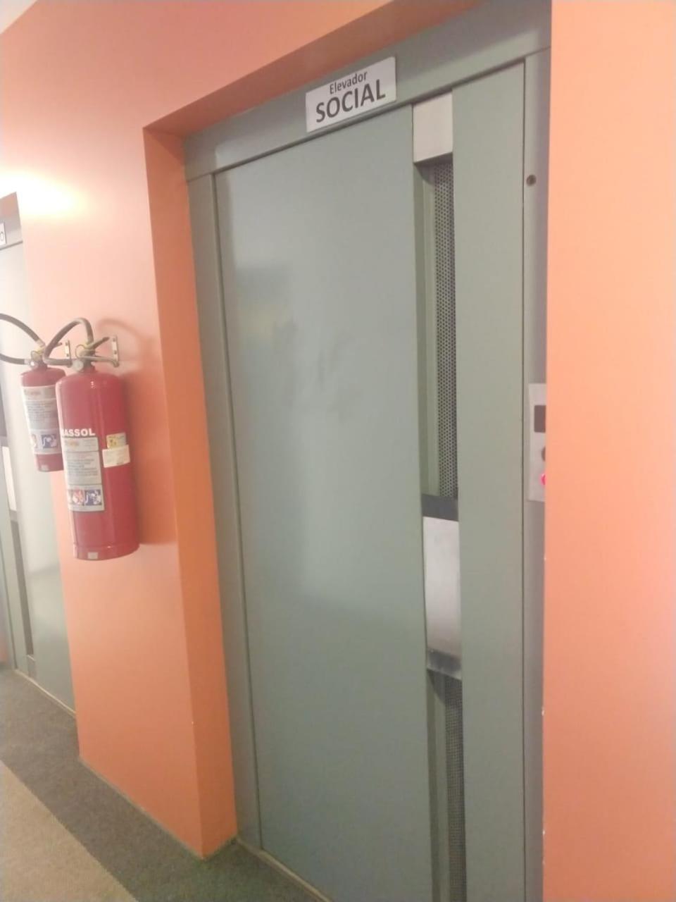 サンパウロBudget Flat Vila Madalenaアパートメント エクステリア 写真